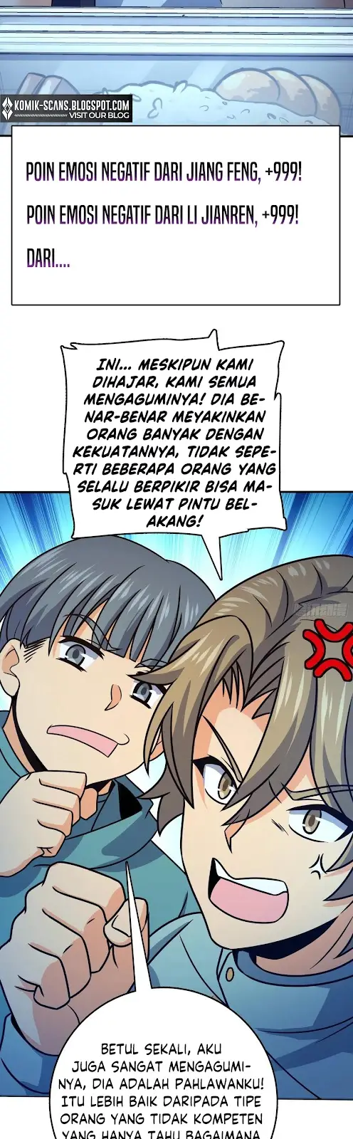 Spare Me, Great Lord! Chapter 293 Gambar 20
