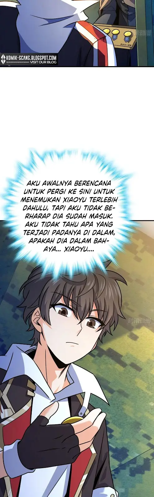 Spare Me, Great Lord! Chapter 293 Gambar 28