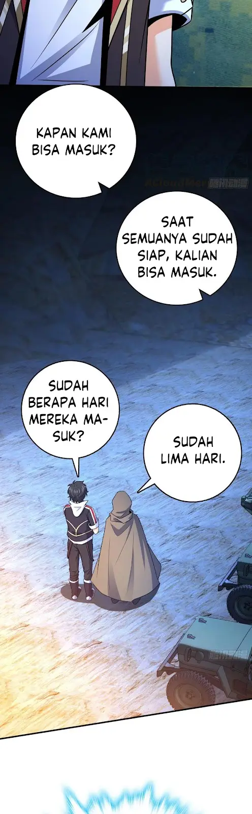 Spare Me, Great Lord! Chapter 293 Gambar 29