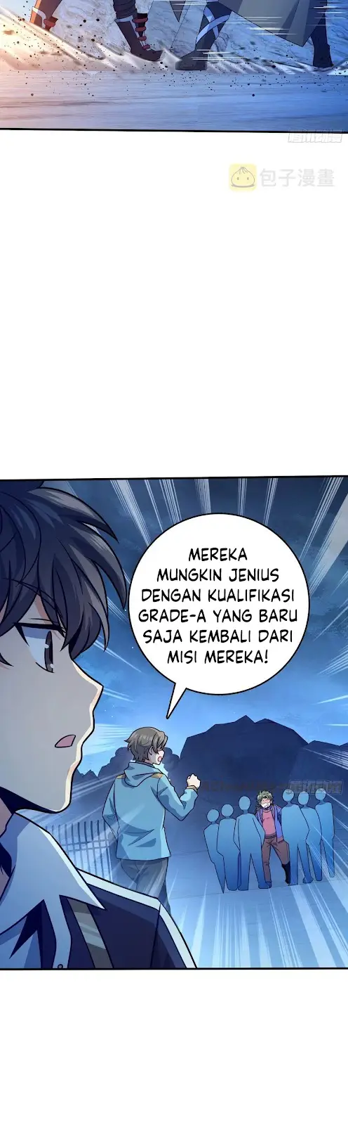 Spare Me, Great Lord! Chapter 293 Gambar 31
