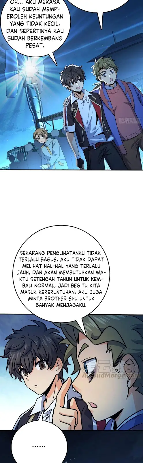Spare Me, Great Lord! Chapter 293 Gambar 36