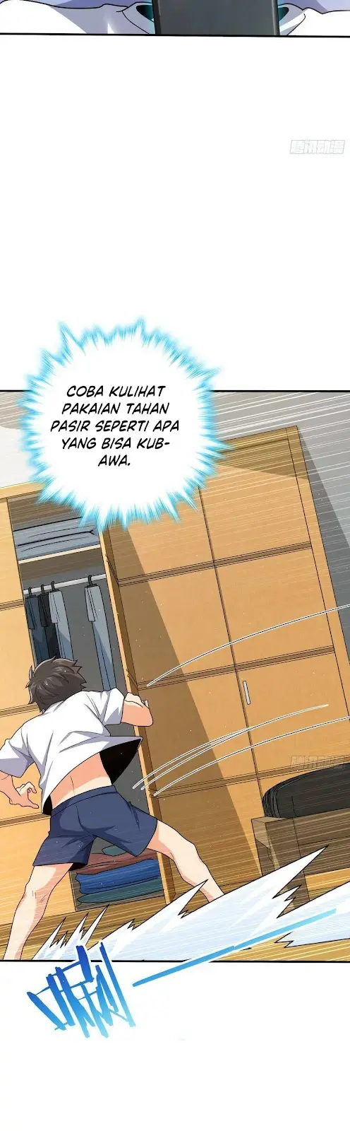 Spare Me, Great Lord! Chapter 292 Gambar 12