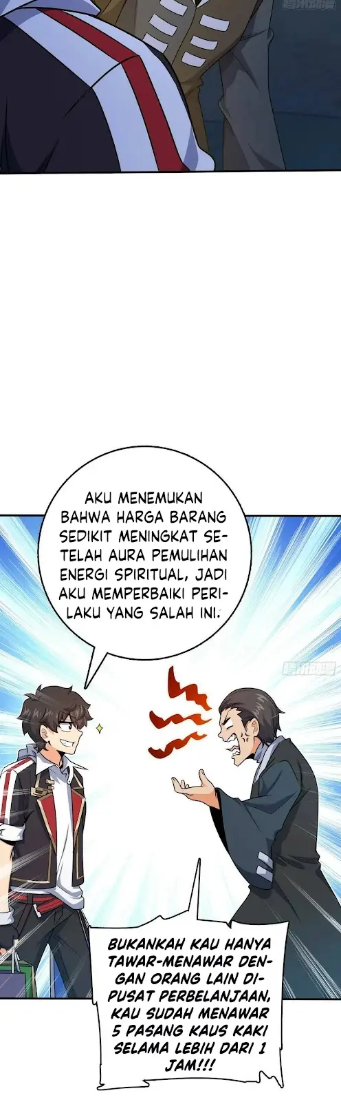 Spare Me, Great Lord! Chapter 292 Gambar 29