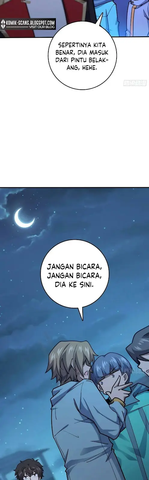Spare Me, Great Lord! Chapter 292 Gambar 37