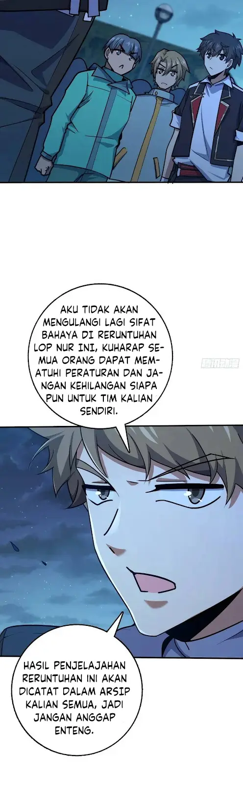 Spare Me, Great Lord! Chapter 292 Gambar 38