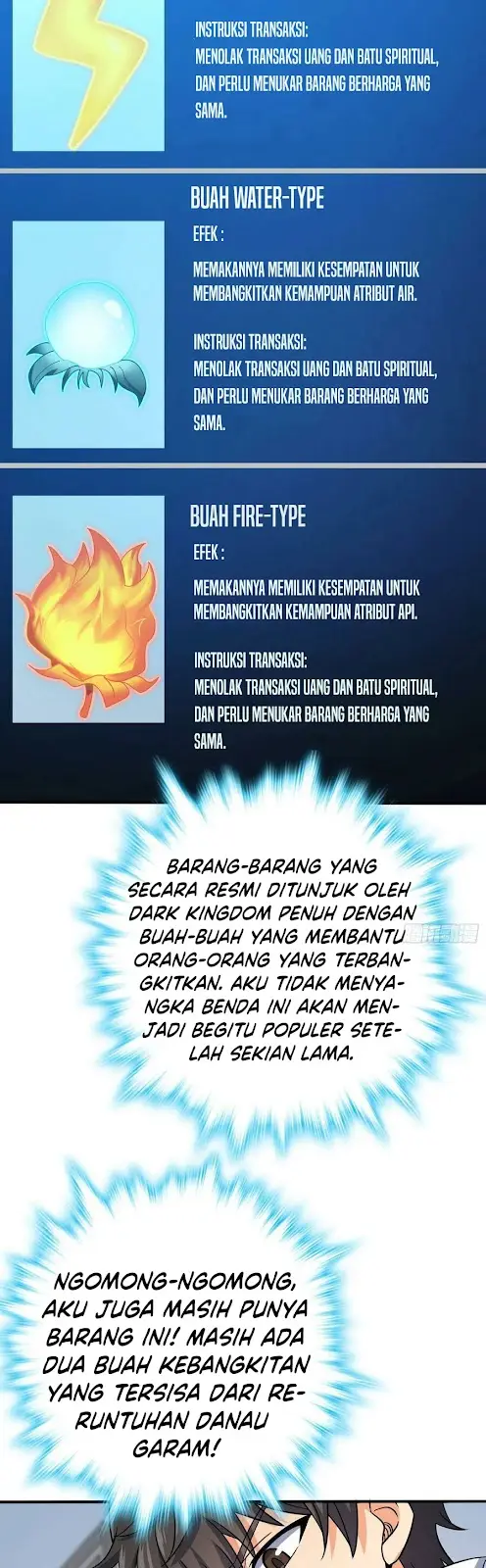 Spare Me, Great Lord! Chapter 291 Gambar 12