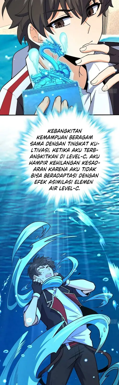 Spare Me, Great Lord! Chapter 291 Gambar 14