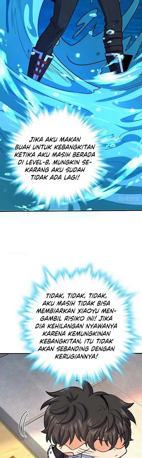 Spare Me, Great Lord! Chapter 291 Gambar 15