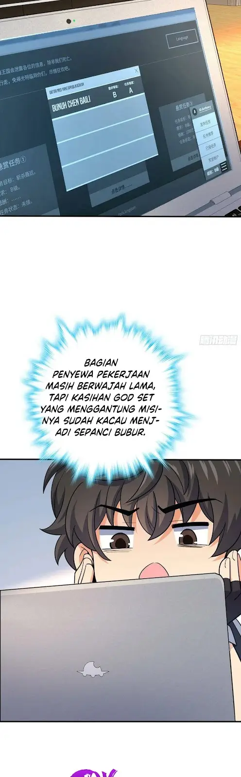 Spare Me, Great Lord! Chapter 291 Gambar 18