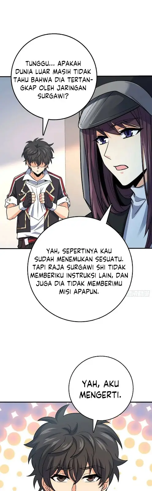 Baca Manhua Spare Me, Great Lord! Chapter 291 Gambar 2