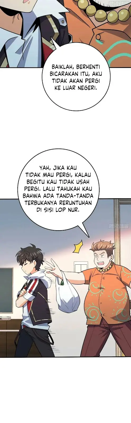 Spare Me, Great Lord! Chapter 291 Gambar 22
