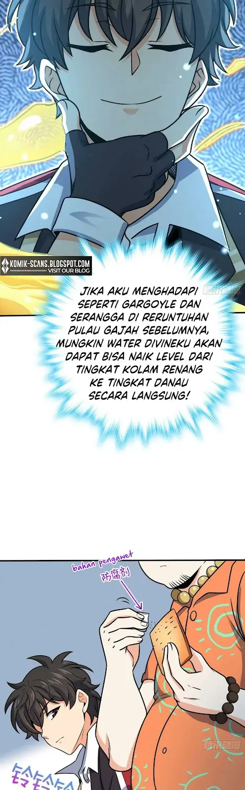 Spare Me, Great Lord! Chapter 291 Gambar 26