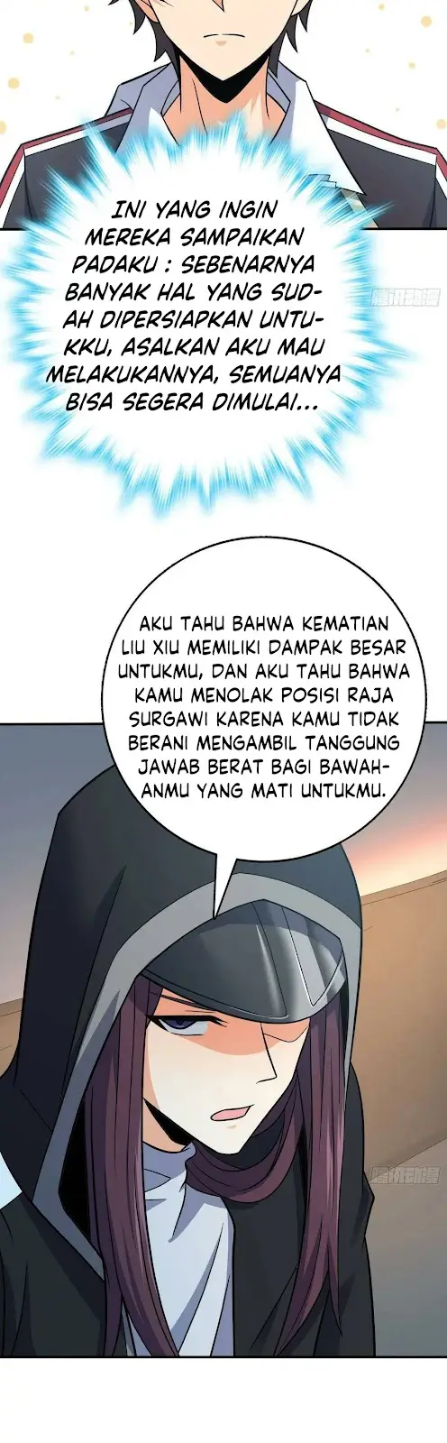 Spare Me, Great Lord! Chapter 291 Gambar 3