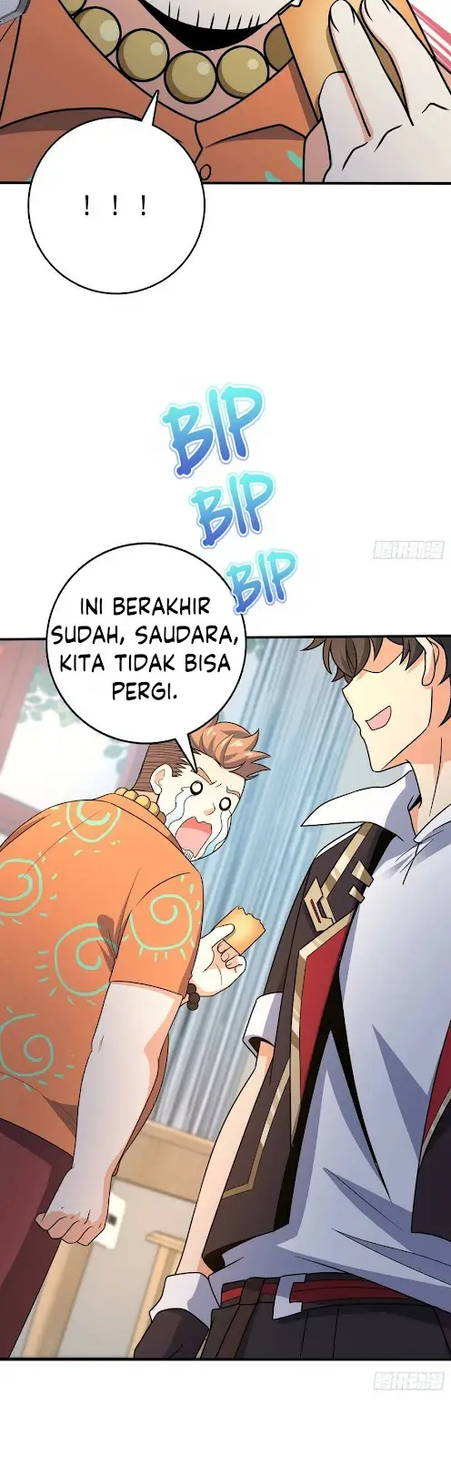 Spare Me, Great Lord! Chapter 291 Gambar 30