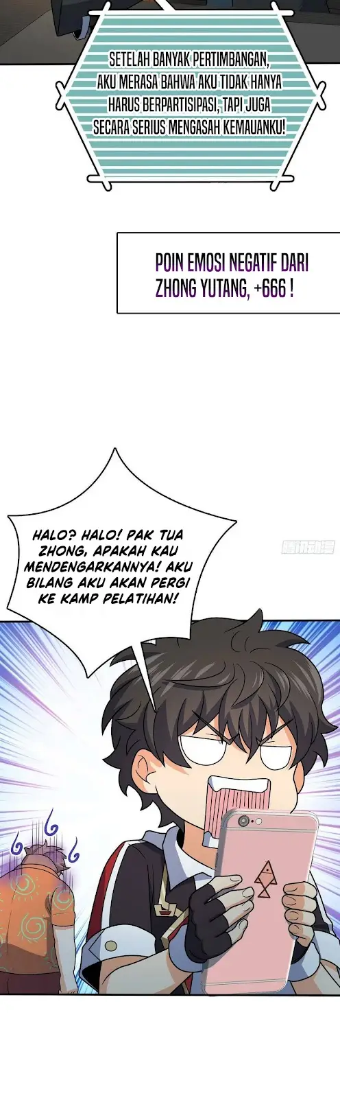 Spare Me, Great Lord! Chapter 291 Gambar 35