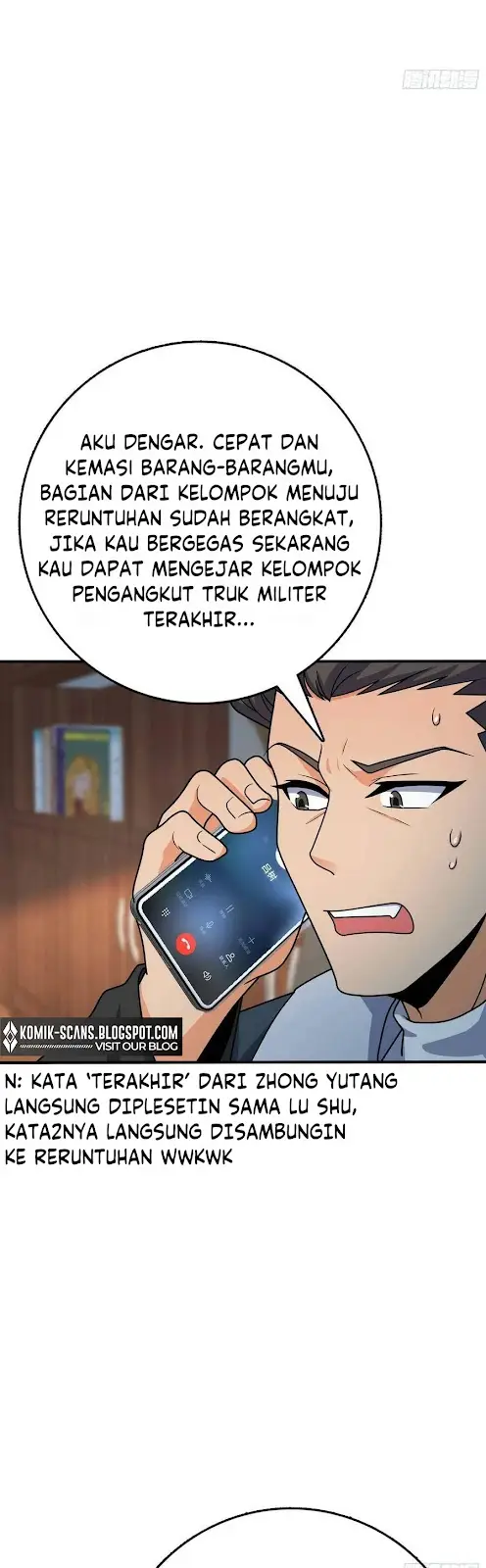 Spare Me, Great Lord! Chapter 291 Gambar 36