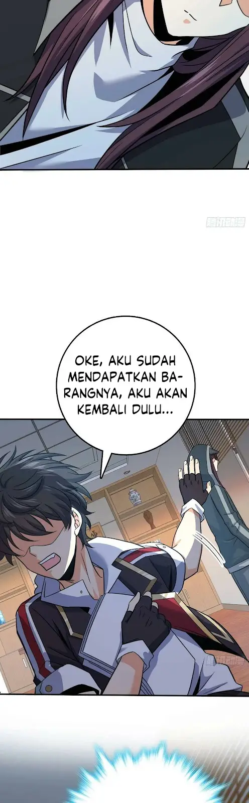 Spare Me, Great Lord! Chapter 291 Gambar 7