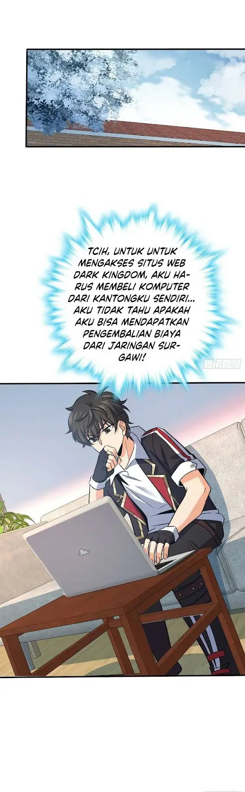 Spare Me, Great Lord! Chapter 291 Gambar 9