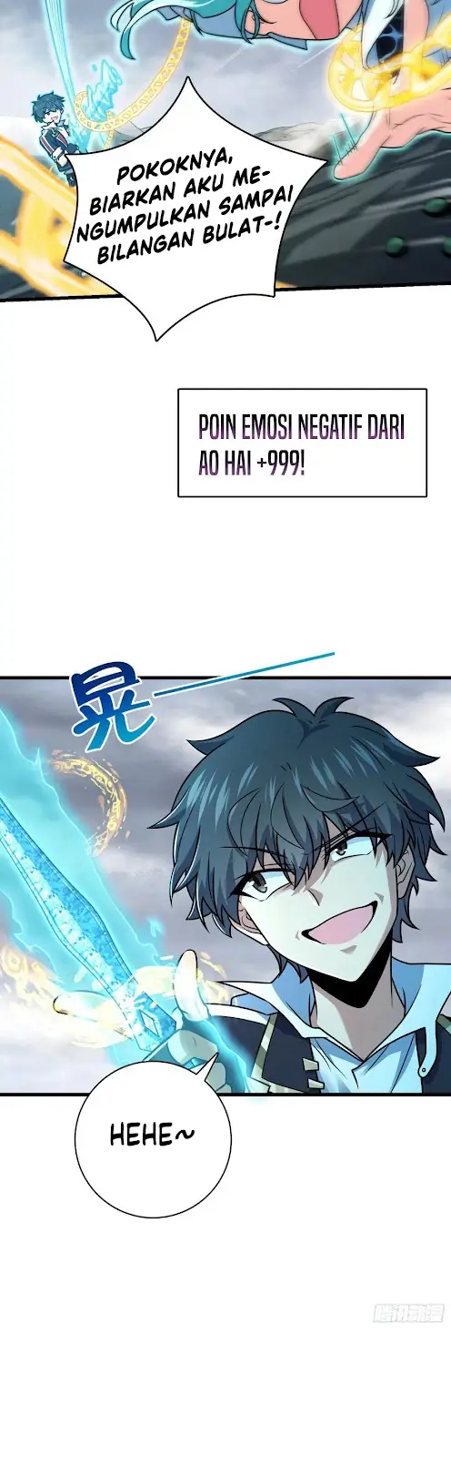 Spare Me, Great Lord! Chapter 289 Gambar 10
