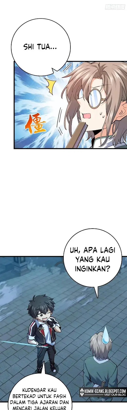 Spare Me, Great Lord! Chapter 289 Gambar 27