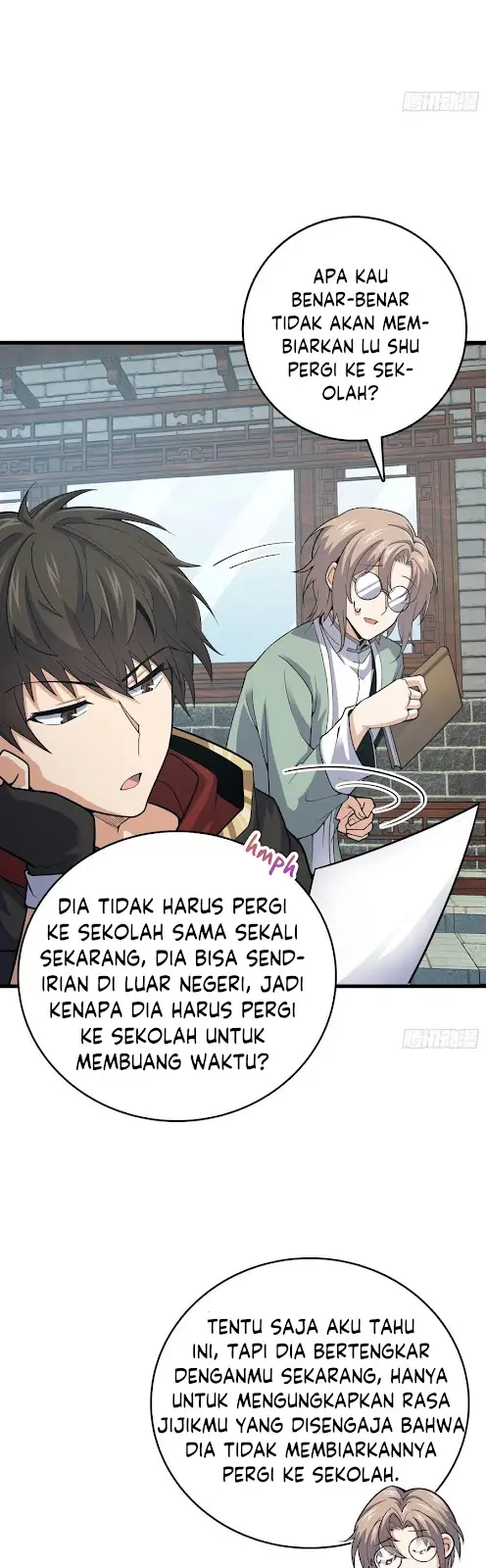 Spare Me, Great Lord! Chapter 288 Gambar 12