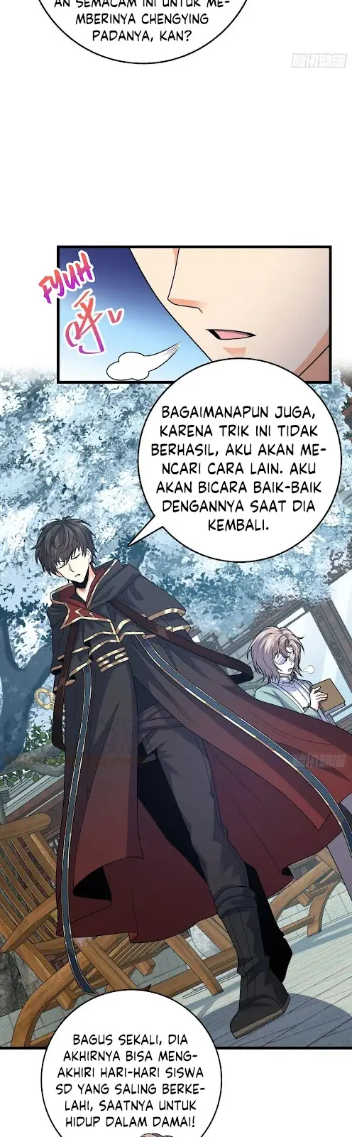 Spare Me, Great Lord! Chapter 288 Gambar 15