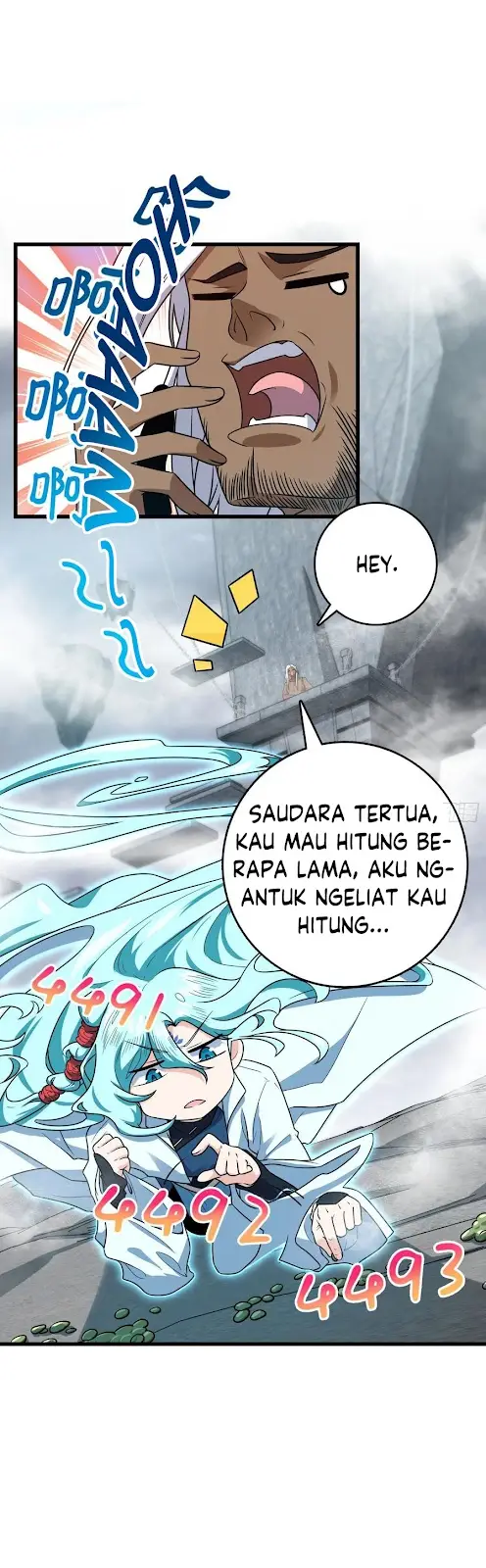 Baca Manhua Spare Me, Great Lord! Chapter 288 Gambar 2