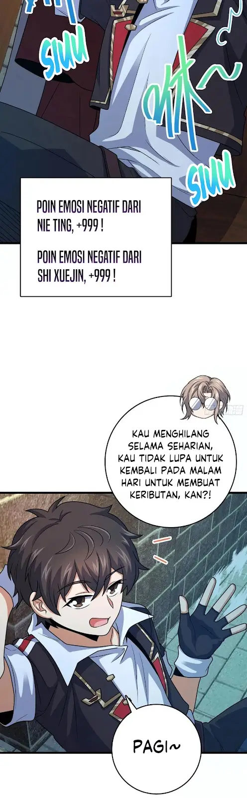Spare Me, Great Lord! Chapter 288 Gambar 20