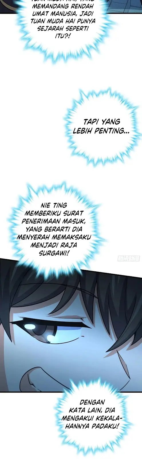 Spare Me, Great Lord! Chapter 288 Gambar 23