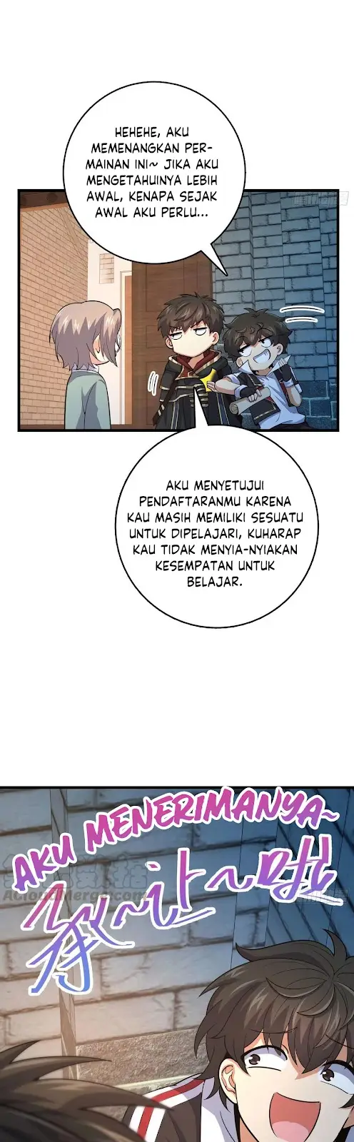 Spare Me, Great Lord! Chapter 288 Gambar 24