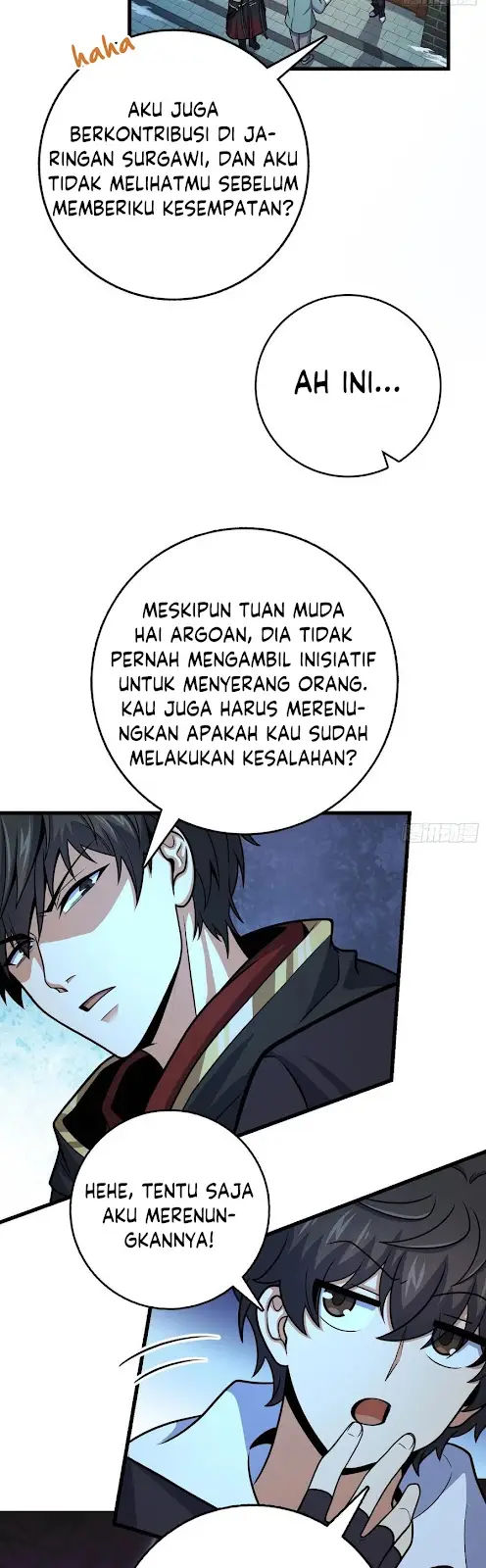Spare Me, Great Lord! Chapter 288 Gambar 27