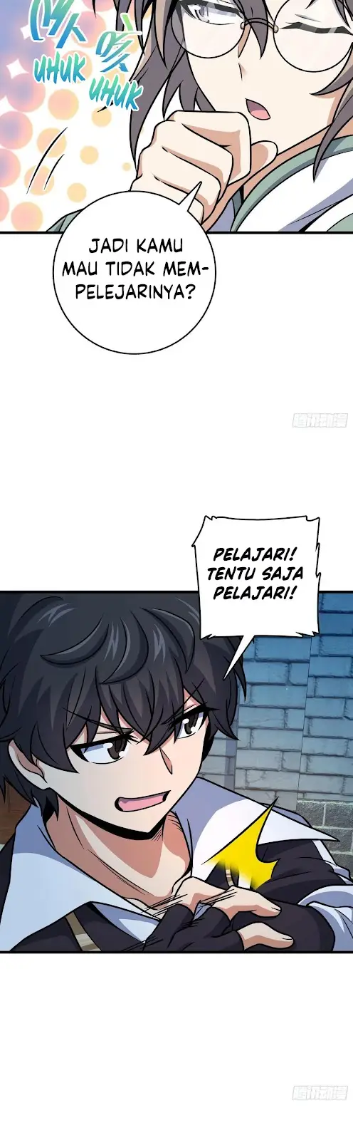 Spare Me, Great Lord! Chapter 288 Gambar 30