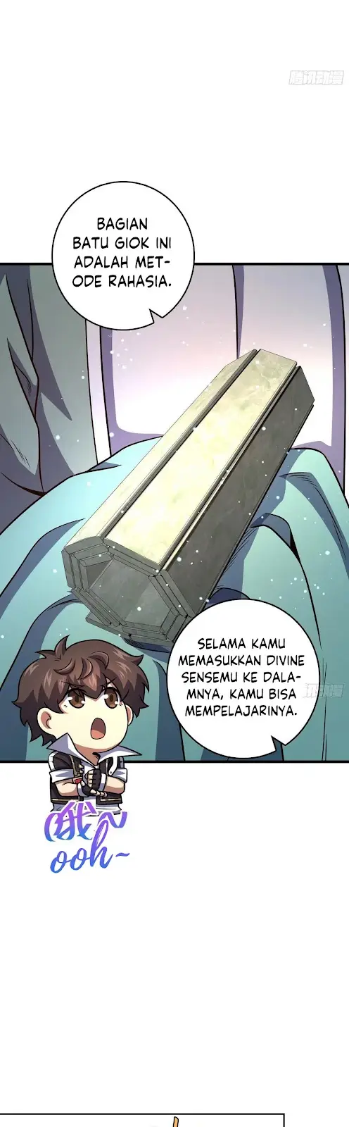 Spare Me, Great Lord! Chapter 288 Gambar 32