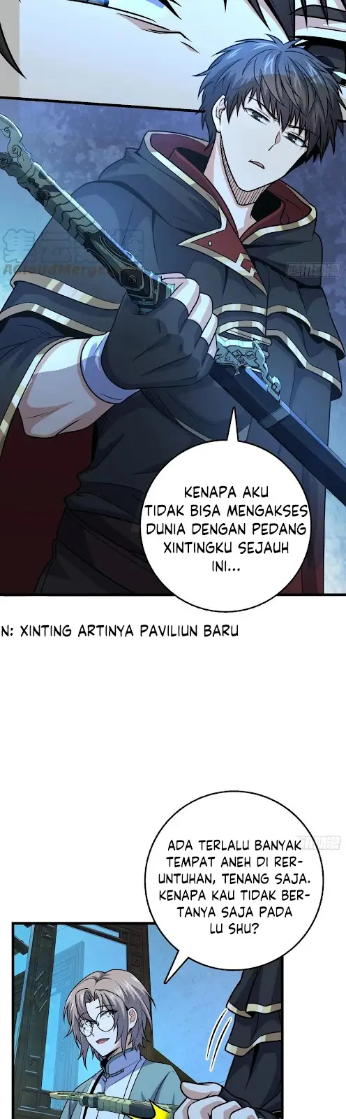 Spare Me, Great Lord! Chapter 288 Gambar 39
