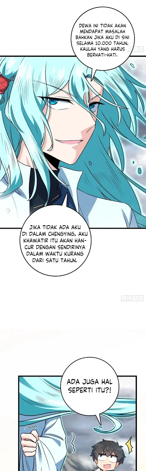 Spare Me, Great Lord! Chapter 288 Gambar 4