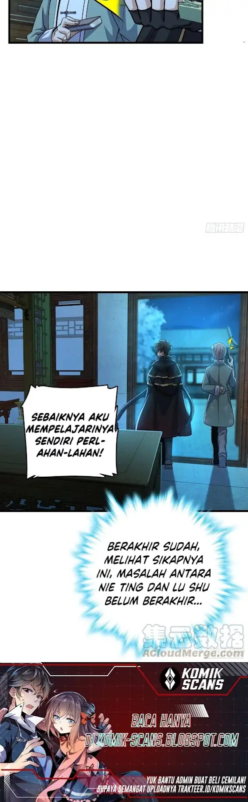 Spare Me, Great Lord! Chapter 288 Gambar 40