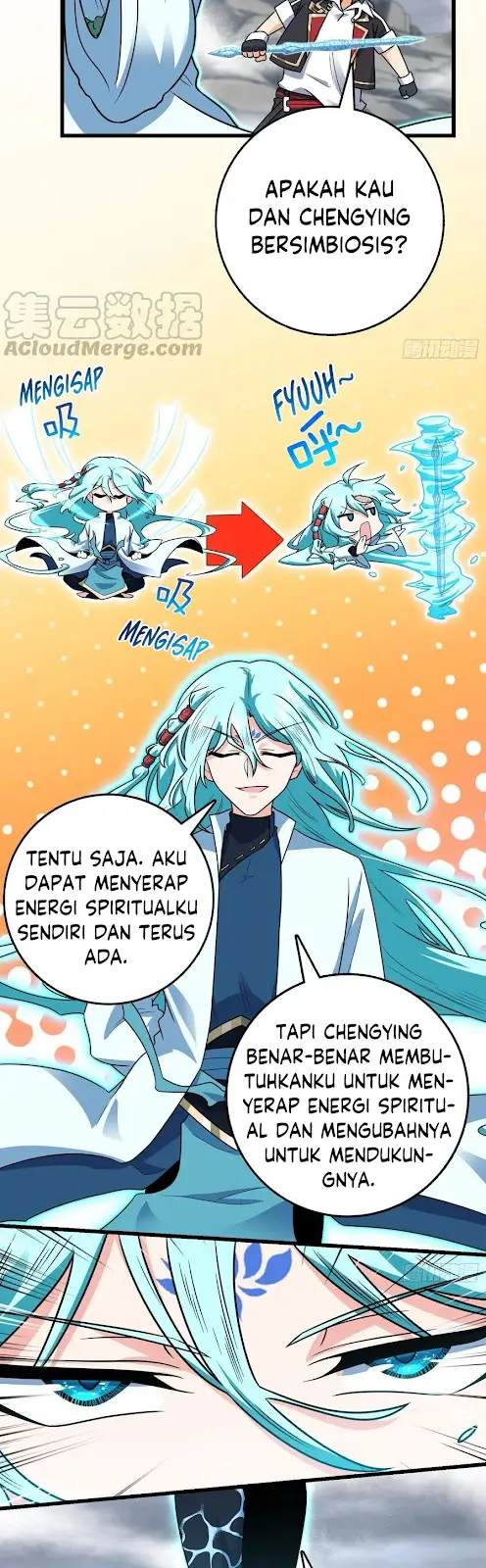 Spare Me, Great Lord! Chapter 288 Gambar 5