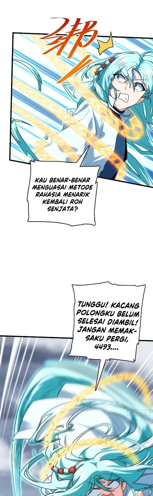 Spare Me, Great Lord! Chapter 288 Gambar 9