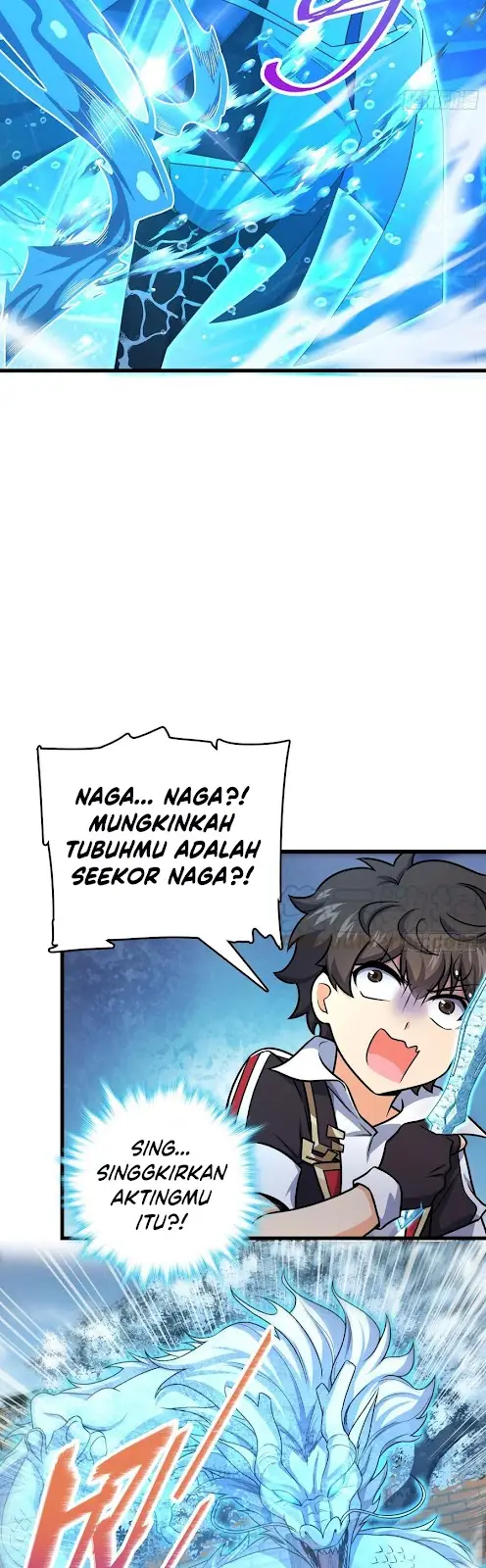 Baca Komik Spare Me, Great Lord! Chapter 286 Gambar 1