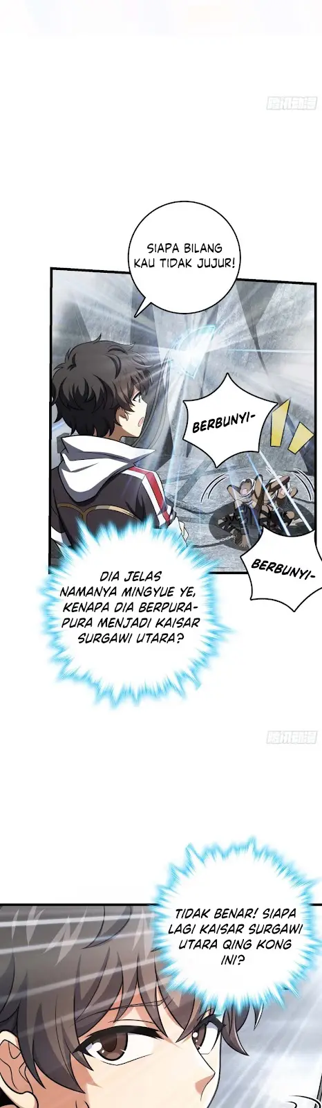 Spare Me, Great Lord! Chapter 282 Gambar 18