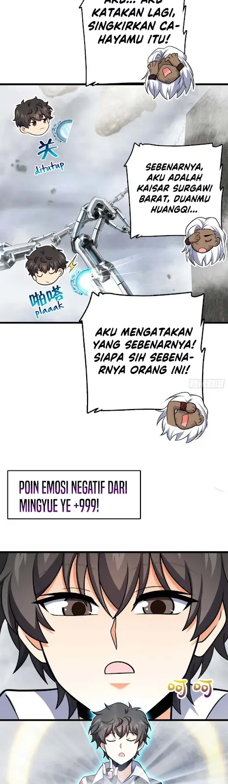 Spare Me, Great Lord! Chapter 282 Gambar 21