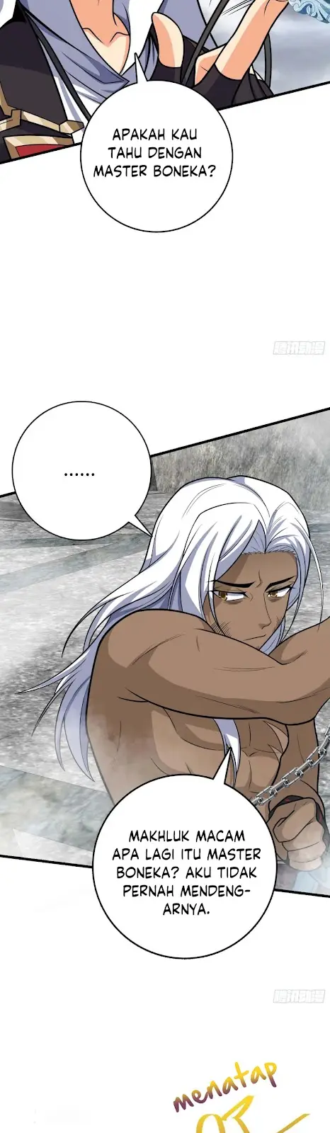 Spare Me, Great Lord! Chapter 282 Gambar 25