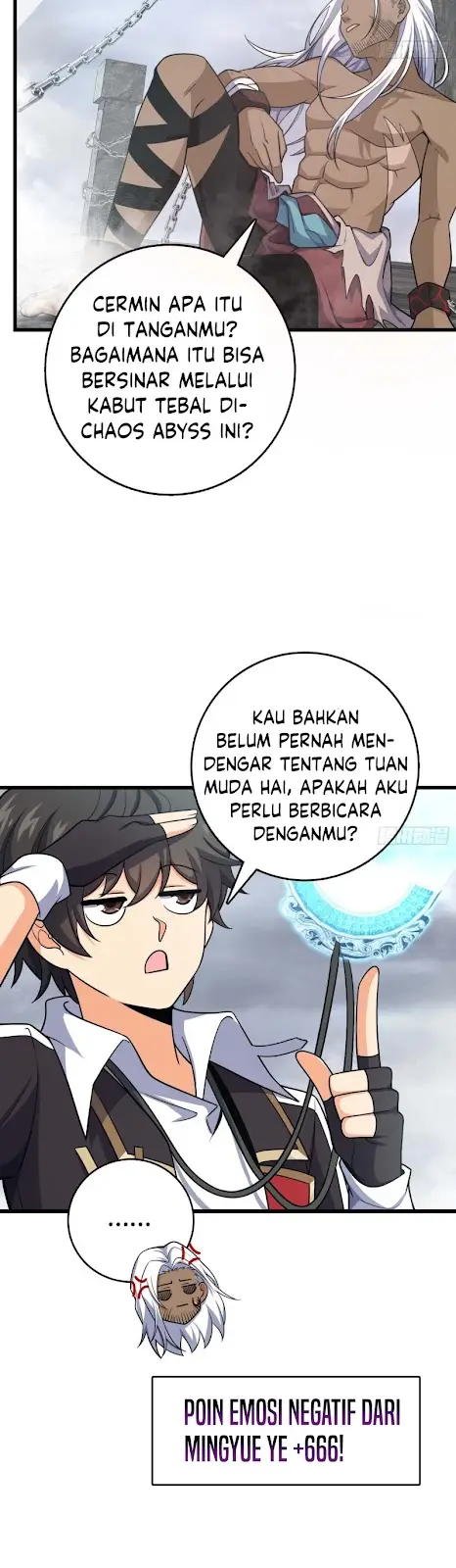 Spare Me, Great Lord! Chapter 282 Gambar 29