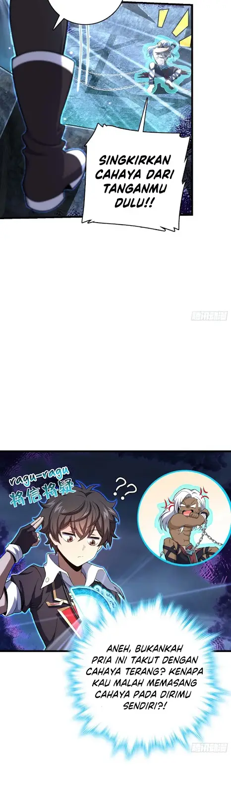 Spare Me, Great Lord! Chapter 282 Gambar 5