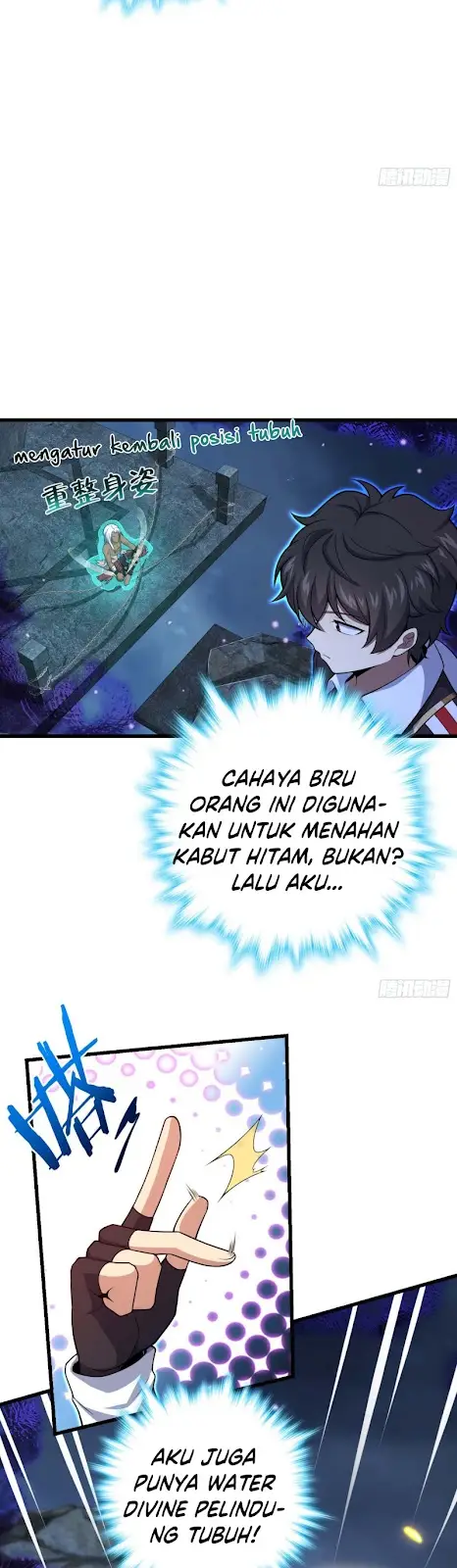 Spare Me, Great Lord! Chapter 282 Gambar 8