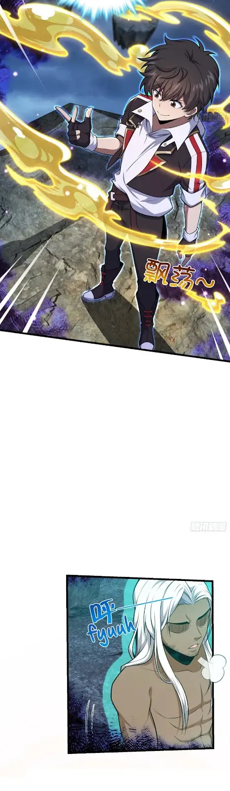 Spare Me, Great Lord! Chapter 282 Gambar 9
