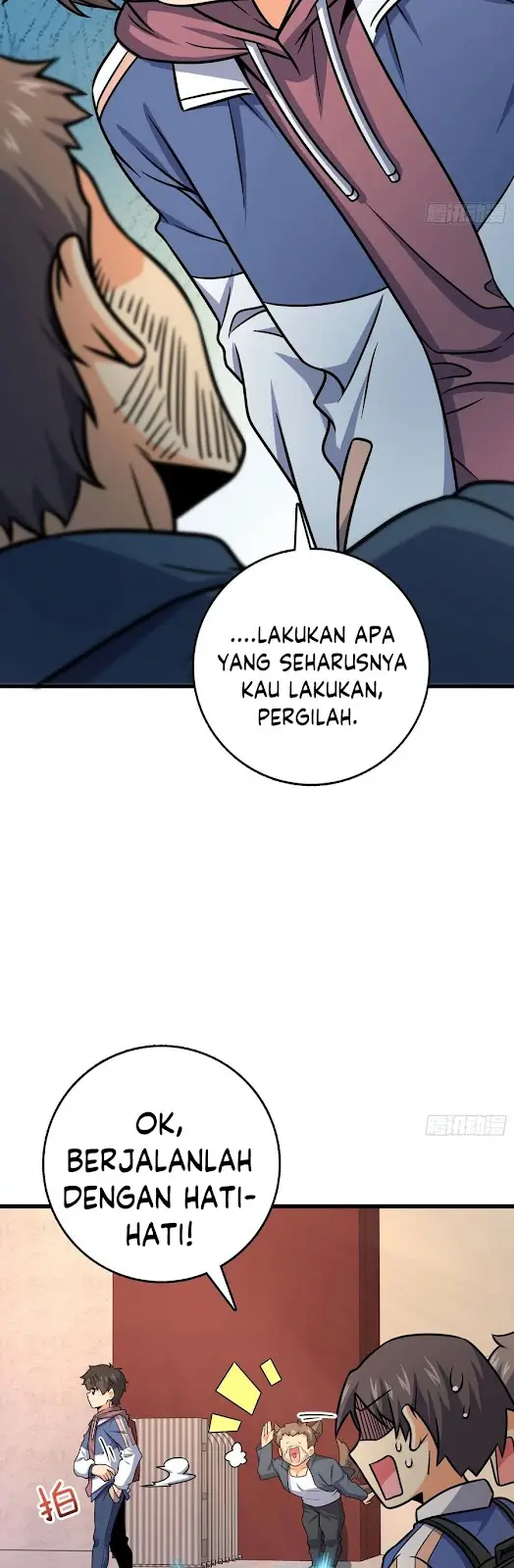Spare Me, Great Lord! Chapter 281 Gambar 13