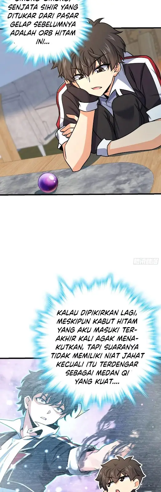 Spare Me, Great Lord! Chapter 281 Gambar 15