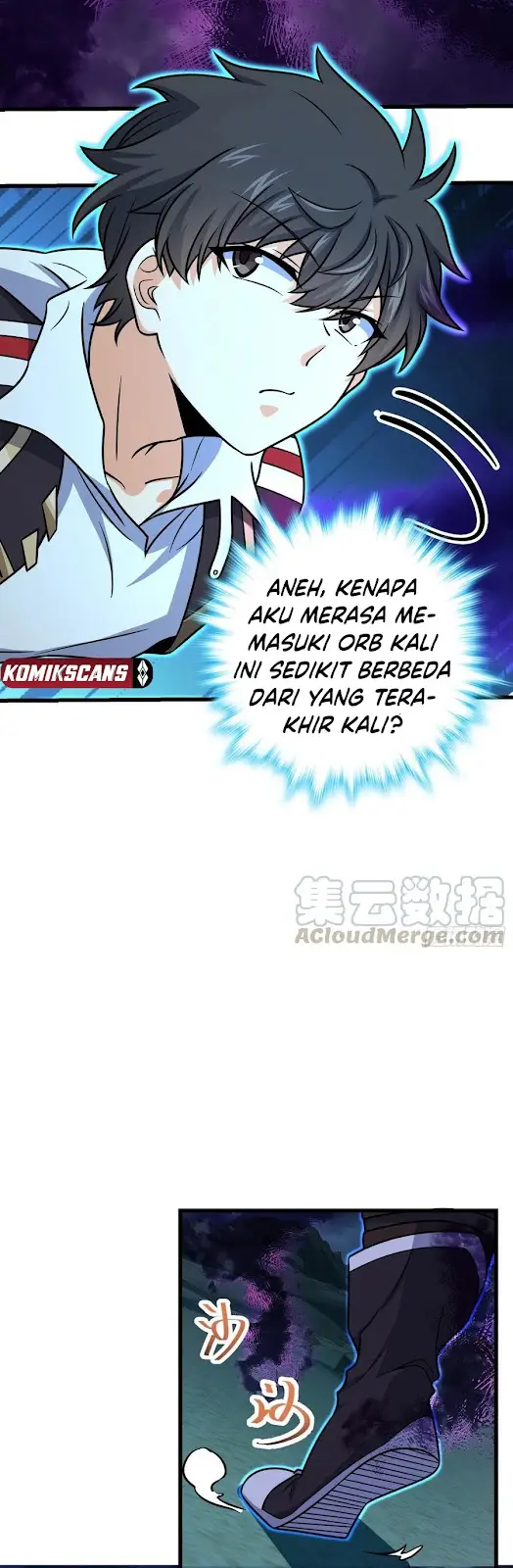 Spare Me, Great Lord! Chapter 281 Gambar 21
