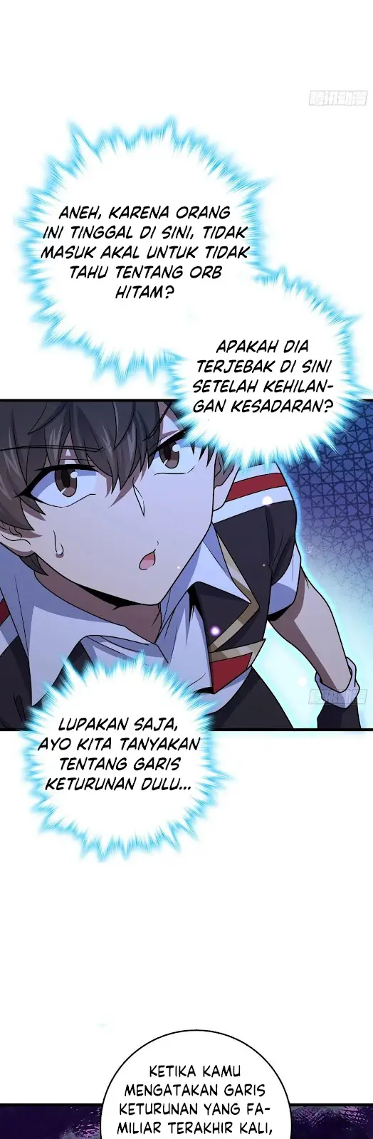 Spare Me, Great Lord! Chapter 281 Gambar 31
